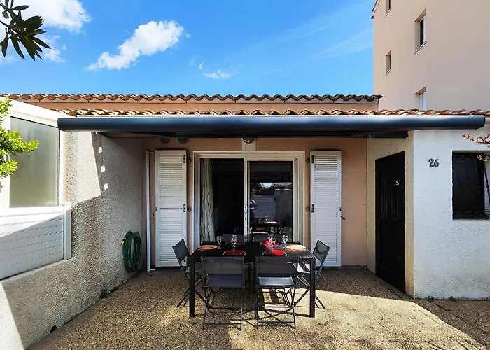 Amazing In With Wifi Ferienhaus Agde