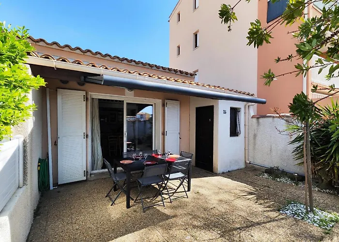 Amazing In With Wifi Ferienhaus Agde