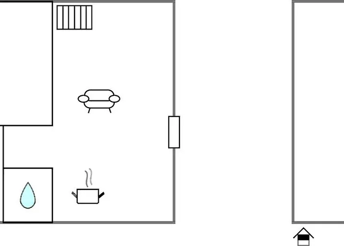 Ferienhaus Amazing In With Wifi *