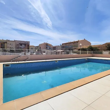 Amazing In With Outdoor Swimming Pool * Agde